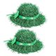 thumbnail image 4 of 2Pcs St Patrick's Hair Clip Hat Designed Hairpin Novel Party Headwear, 4 of 4