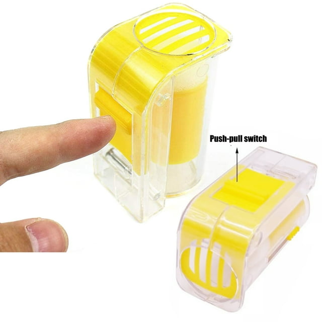 Attrape-Reine Abeille Bouteille de Marquage Reine Abeille Cage Outils d'Apiculture