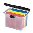 thumbnail image 4 of Gracious Living Caddy de Rangement de Luxe Empilable avec Compartiment d'Accessoires, 4 of 11