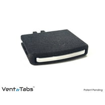 Vent Tabs / Cadillac SRX (2007 - 2009) to repair A/C Air vent