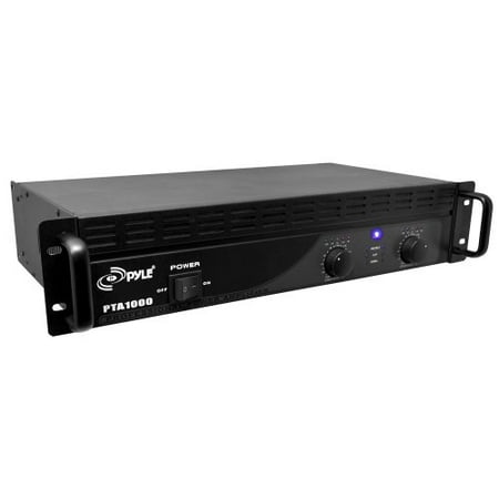 Behringer Professional Amplifier - Pylepro Pta1000 Professional Power Amplifier - 1000w