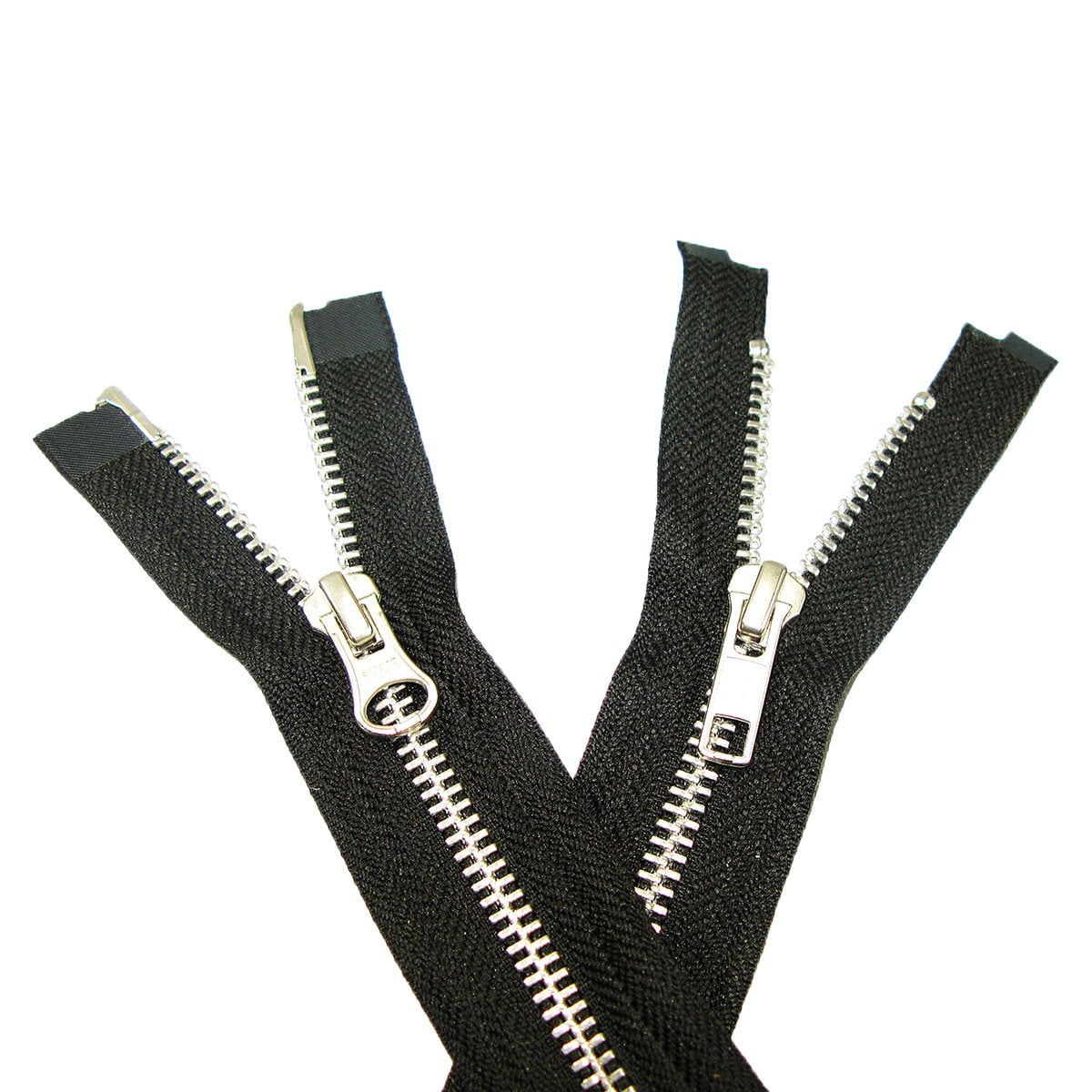 YKK 5 2Way Aluminum Zipper 34"