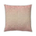 thumbnail image 1 of Ahgly Company Indoor Square Contemporary Throw Pillow, 18 inch by 18 inch, 1 of 5