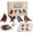 A# - 3d beaded animal kit, variant on UQVIY 3D DIY Animal Beading Kit, 2026 Tiny 3D Beaded Animal Kit with Colorful Beads and Instructions,Stress Relief Creative Decoration Gifts for Beginners & Craft Enthusiasts