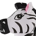 thumbnail image 3 of Disfraces inflables de animales, ropa divertida, traje de cebra inflable para adultos para fiesta, 3 of 5