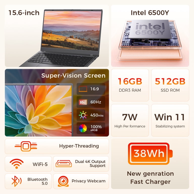 HYYUO 15.6