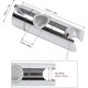 thumbnail image 5 of Soporte Universal para Cabezal de Ducha BRI con Ventosa 22 mm Plateado, 5 of 5
