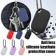 thumbnail image 2 of WAITLOVER Estuche de almacenamiento con localizador de llaves para Tile Pro 2022 Tracker, estuche protector antiarañazos, 2 of 6