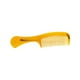 thumbnail image 5 of Jumpingount Peine para el cabello liviano y portátil con mango cómodo Todo tipo de cabello Peine para desenredar 92136-Peine para el cabello 201 92136-Peine 201 2Conjunto, 5 of 6