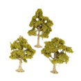 thumbnail image 3 of segolike 3 Pieces Miniature Trees for Sand Table DIY Scenery Landscape Diorama Layout deciduous tree, 3 of 9