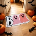 thumbnail image 4 of 2026 Halloween Outdoor Decorations 23.6x15.7 Inch Themed Doormat Super Soft Cozy Rug Add Horror Colors To Your Front Door Porch Or Indoor Space For During Halloween Parties And Events, 4 of 6