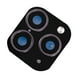 thumbnail image 2 of Methold Pegatina de Metal modificada antiarañazos, cubierta de lente de cámara de cambio de segundos para X XS XR MAX, cámara falsa Type6 NO6, 2 of 6
