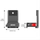 thumbnail image 5 of BRDRC Magnetic Bracket for DJI OSMO Pocket 3 Adjustable Holder Base, 5 of 5