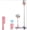 Pink, variant on Innotech SC 42" Selfie Stick Tripod with Wireless Bluetooth Remote and Detachable LED Fill Light for Smartphones, 3-in-1 Extendable Selfie Stick, Tripod & Phone Stand-Black