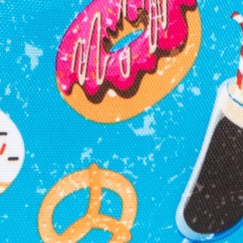 Multi-Color Donuts