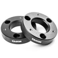 thumbnail image 1 of Krator 2" Front Leveling Lift Kit Spacer Wheel Lift Compatible with 2007-2018 Chevy Silverado 1500 / GMC Sierra 1500, 1 of 2