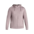 thumbnail image 5 of Athletic Works Men's and Big Men's ButterCore Soft Full Zip Hoodie, Sizes S-3XL, 5 of 5