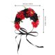 thumbnail image 3 of 1 unid Navidad Tocado artificial Divertido Decoración de pelo Cabeza Accesorio para la cabeza, 3 of 6