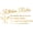 Gold Chrome Mirror, variant on Picniva Kitchen Rules Quote Vinyl Wall Decal, Silver, 22 x 13 in, Kitchen Decor, Removable