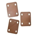 thumbnail image 2 of Wweixi Guitar Neck Shims 25 Degree 5 Degree 1 Degrees Guitar Neck Plate Tool For Bass Essential Repair Accessory, 2 of 6