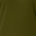 thumbnail image 6 of LEAVINGSUO 2026 Fall Womens Tops Plus Fashion Womens Turtleneck Long Sleeve Cotton T-Shirt Casual Tops Lace Blouse, 6 of 6