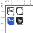thumbnail image 3 of Oregon 49-894 Replacement Kit Gasket And Diaphragm Carb Zama GND-29 GND-35, 3 of 3