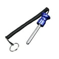 thumbnail image 4 of Aoanydony Universal Magnetic Weight Stack Pin Fitness Training 10x80mm Blue, 4 of 6