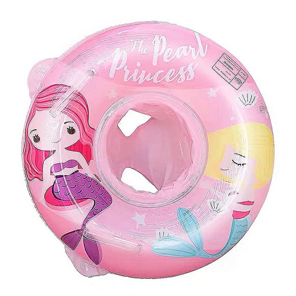 Baby Swimming Float, Inflatable Swimming Ring with Float Seat for 3 years-5 Years Children Baby Inflatable Swim Float Children Wa