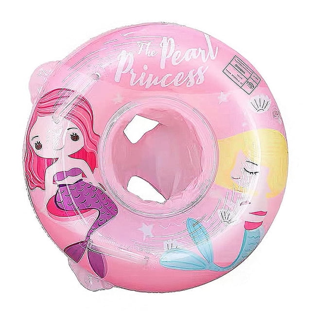 Baby Swimming Float, Inflatable Swimming Ring with Float Seat for 3 years-5 Years Children Baby Inflatable Swim Float Children Wa