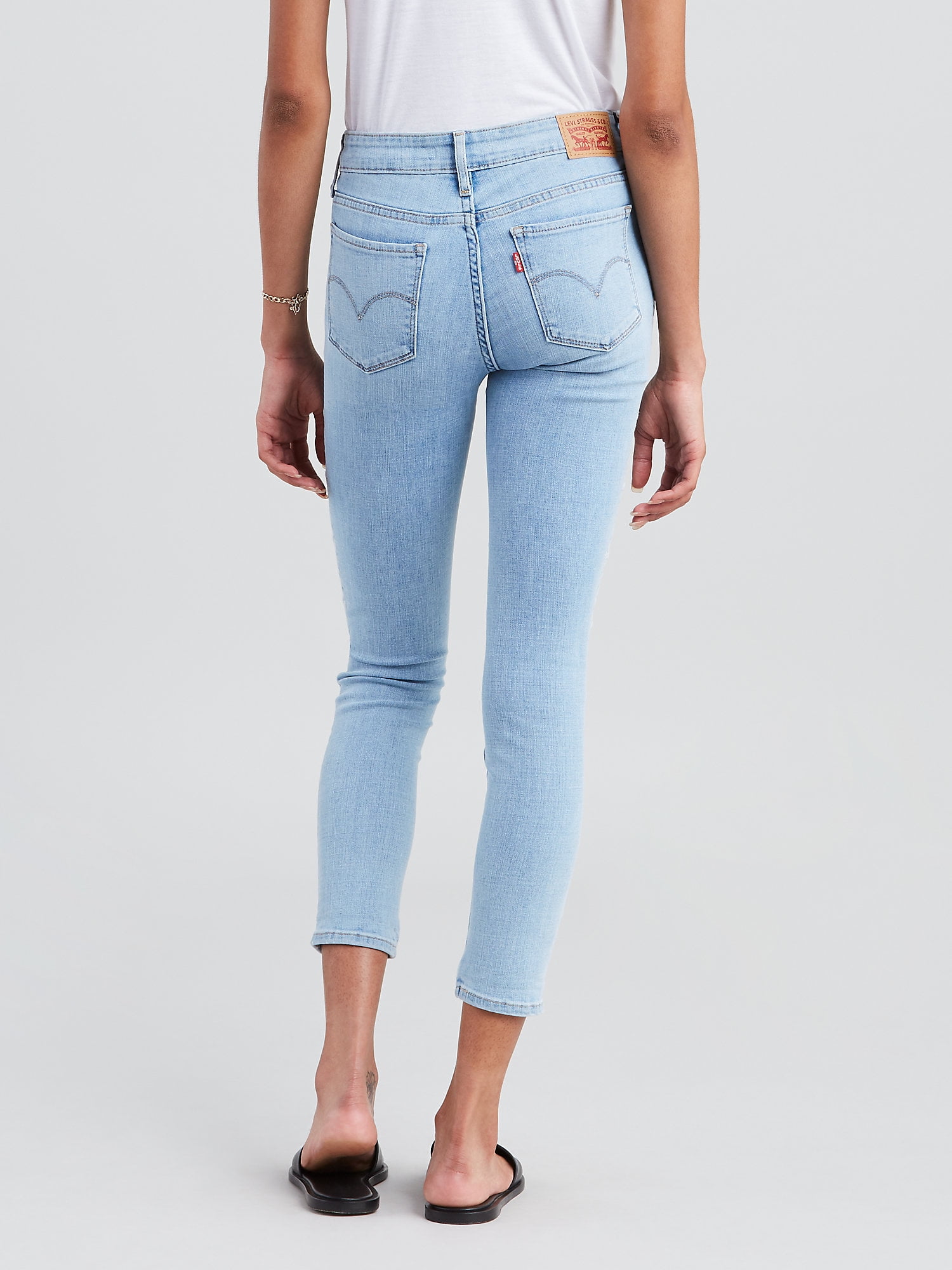 Levi's Women's 711 Skinny Ankle Jeans