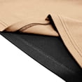 thumbnail image 6 of JOANKDMI Long Sleeve T-Shirts for Men Casual Color Block Crewneck Tops Lightweight Breathable Active Pullover Basic Tee Shirts for Daily Workout Athletic Spring, 6 of 6