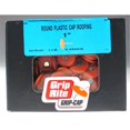 thumbnail image 1 of Prime Source Clous de Toit en Plastique 1 Lb 3 Po 3PRCAP1, 1 of 1