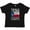 AB-Black, variant on Inktastic Established December 29, 1845 Texas Flag Boys or Girls Baby T-Shirt