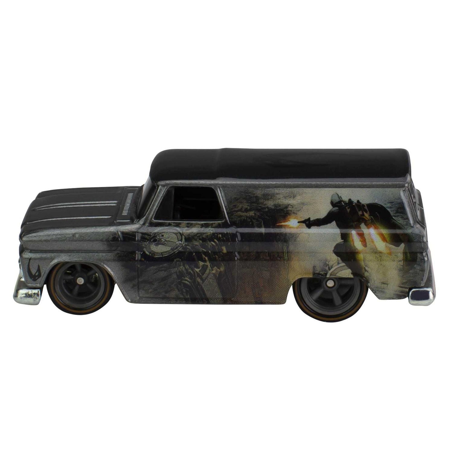 Hot Wheels Pop Culture 1:64 Scale Vehicle 64 GMC Panel