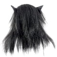 thumbnail image 4 of Mascara De Hombre Lobo Disfraz Hombre Lobo Bestia Halloween, 4 of 5