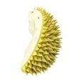 thumbnail image 4 of Gatos Self Groomer Yuyangstore, Pet Grooming Brush, Peine de pelo largo y corto, amarillo, 4 of 8