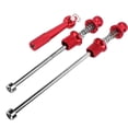 thumbnail image 3 of Quick Release Secure Lock Skewers Set,Bike Quick Release Skewer, 3 of 7