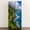 Color 1, variant on Self Adhesive Vinyl Refrigerator Wrap Set angels landing national park utah landscapes pictures Door Mural Removable Fridge Sticker Peel and Stick Full Door Cover Decal Kitchen Bar Decor