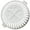 White, variant on Chiptastic Microwave Potato Chip Maker, Potato Chip Crisper, Microwave Potato Chip Maker White 8.3"/21CM