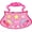 Guitar, variant on Kids Makeup Set,Pretend Makeup Dress Up Play Vanity Kit Safety Tested Washable Toys Cosmetic Set Lipstick with a Carrying Case Gift for Girls