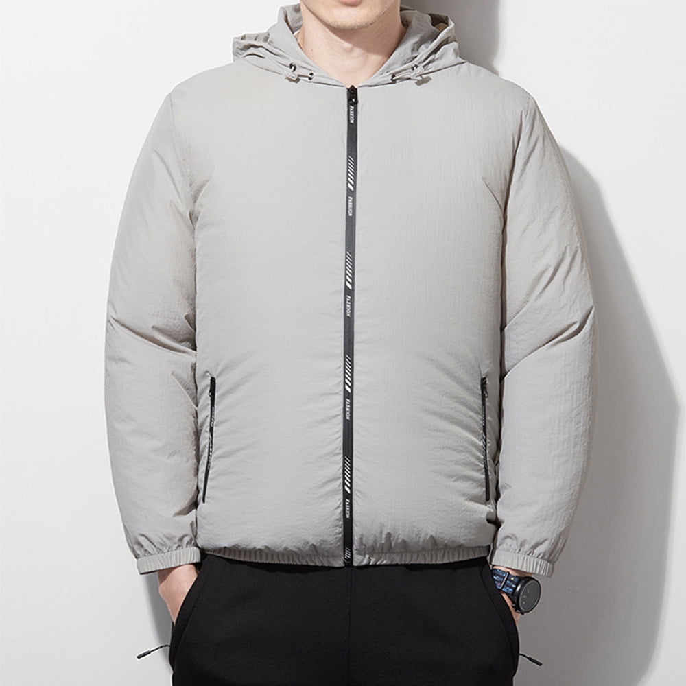 Spogood Cooling Jacket USB Fan 3 Speeds Men Women Long Sleeve Hooded