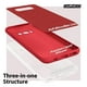 thumbnail image 4 of oakxco - Funda de silicona diseñada para Samsung Galaxy S8, funda de gel de goma suave para mujeres, 4 of 7