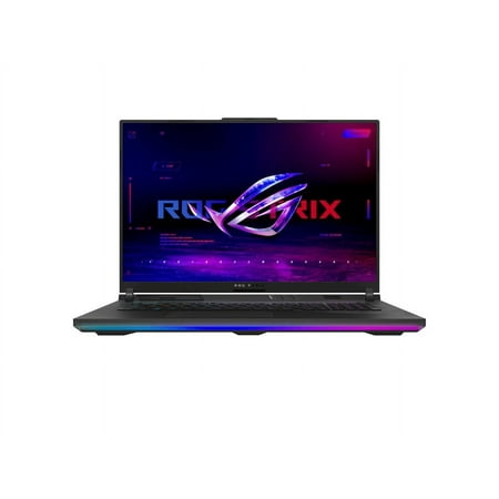 ASUS ROG Strix SCAR 18 (2024) Gaming Laptop, 18" Nebula HDR 16:10 QHD 240Hz/3ms, GeForce RTX 4090, Intel Core i9-14900HX, 32GB DDR5-5600, 2TB PCIe SSD, Wi-Fi 6E, Windows 11 Pro, G834JYR-XS97