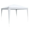 thumbnail image 5 of UBesGoo 10'x 10' Party Tent Gazebo Canopy White Party Tent Wedding, 5 of 6
