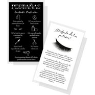 How To Apply LipSense by SeneGence Tips and Tricks Cards | 50 Pack ...