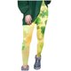 thumbnail image 4 of TaTaai Women's stripes Printed High Waisted Flared Pants, Tight Fitting Bag Hip Design, All Season Casual Fashion Long Pants Gift, 4 of 6