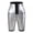 5-length pants, variant on [Big Clear!]Hot Thermal Sweat Sauna Body Shapers Slimming Capris Pants High Waisted Scrunch Sauna Pants Butt Fitness Gym Workout Yoga Plus Size Leggings For Women