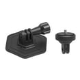 thumbnail image 2 of Klonfd Camera Accessories Flexible Base For X5 2 Curved Mount Compatible With Various Action Cameras And Smartphones, 2 of 6