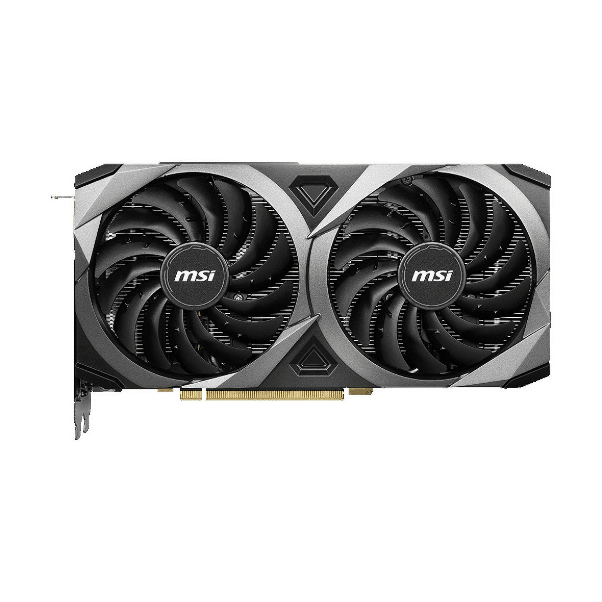 MSI RTX 3060 Ti LHR 8GB GDRR6X, 256-Bit, HDMI/DP, Nvlink