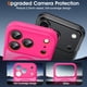 thumbnail image 4 of Funda Magnética Oterkin para iPhone 17 Pro Max Rosa Intenso, 4 of 6